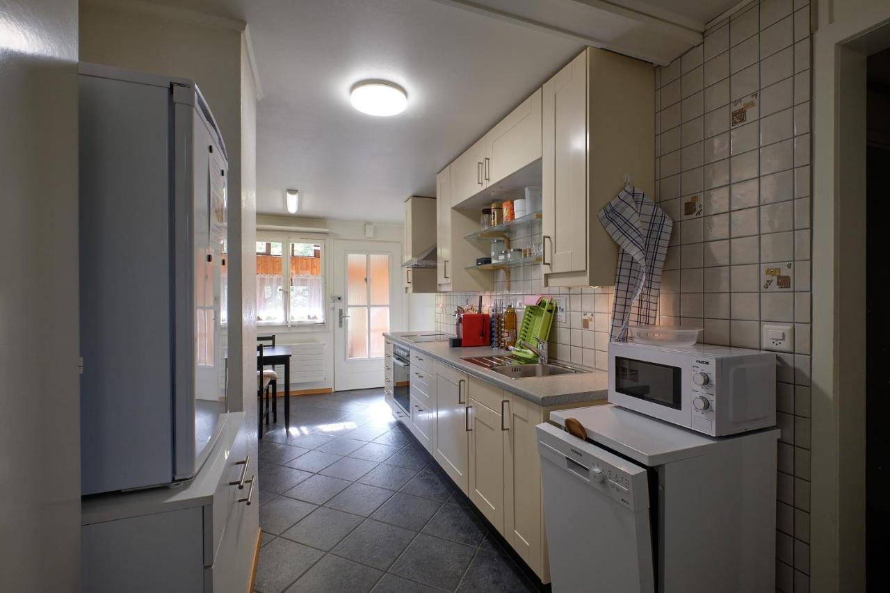 Ferienwohnung Wasen Luaran gambar