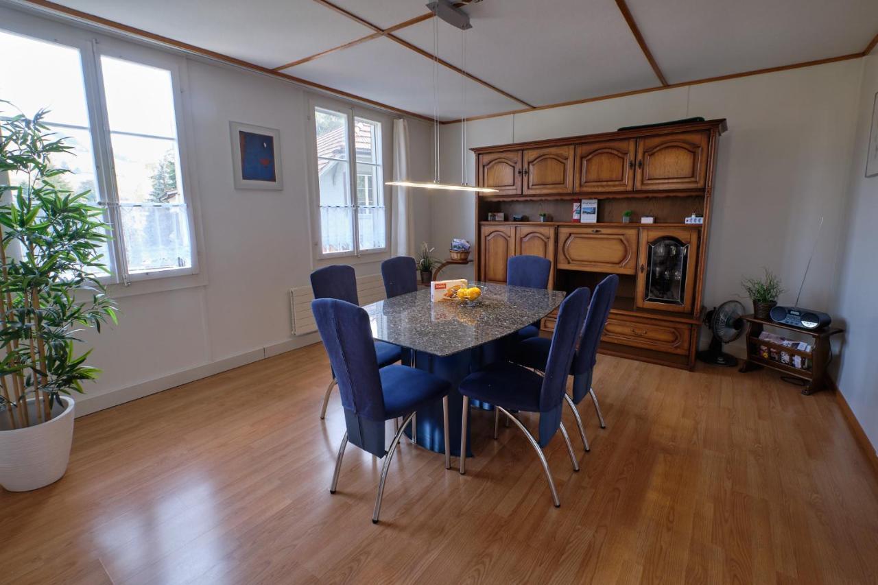 Ferienwohnung Wasen Luaran gambar