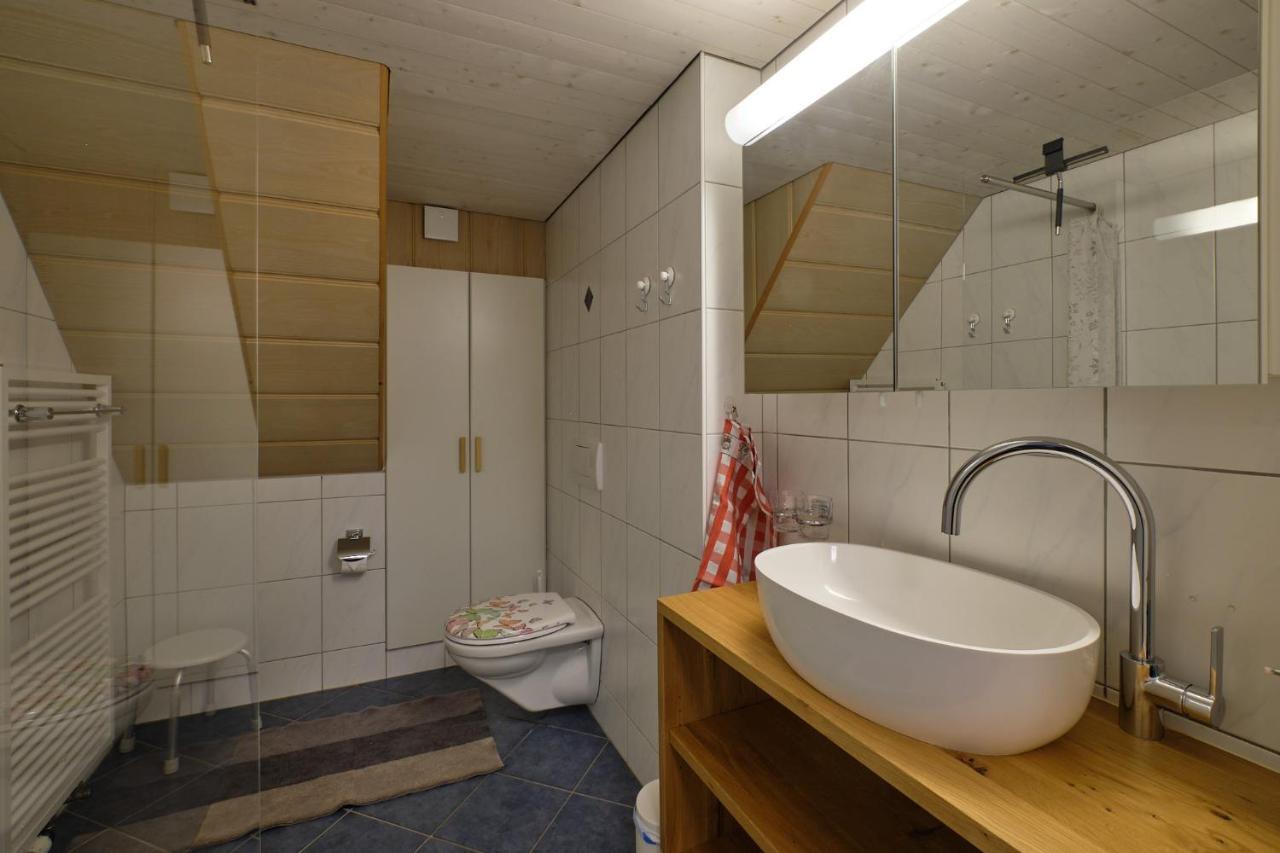 Ferienwohnung Wasen Luaran gambar