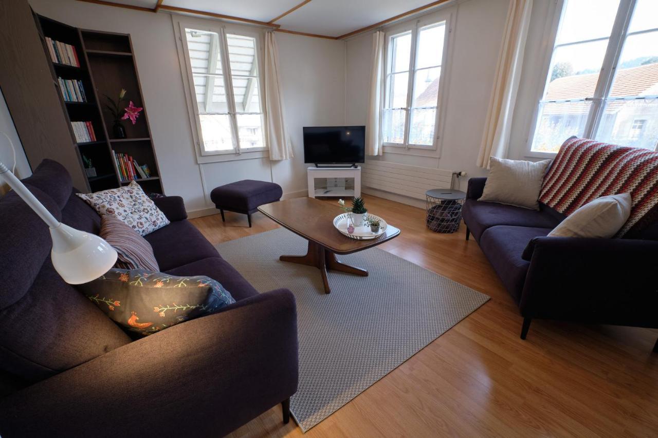 Ferienwohnung Wasen Luaran gambar