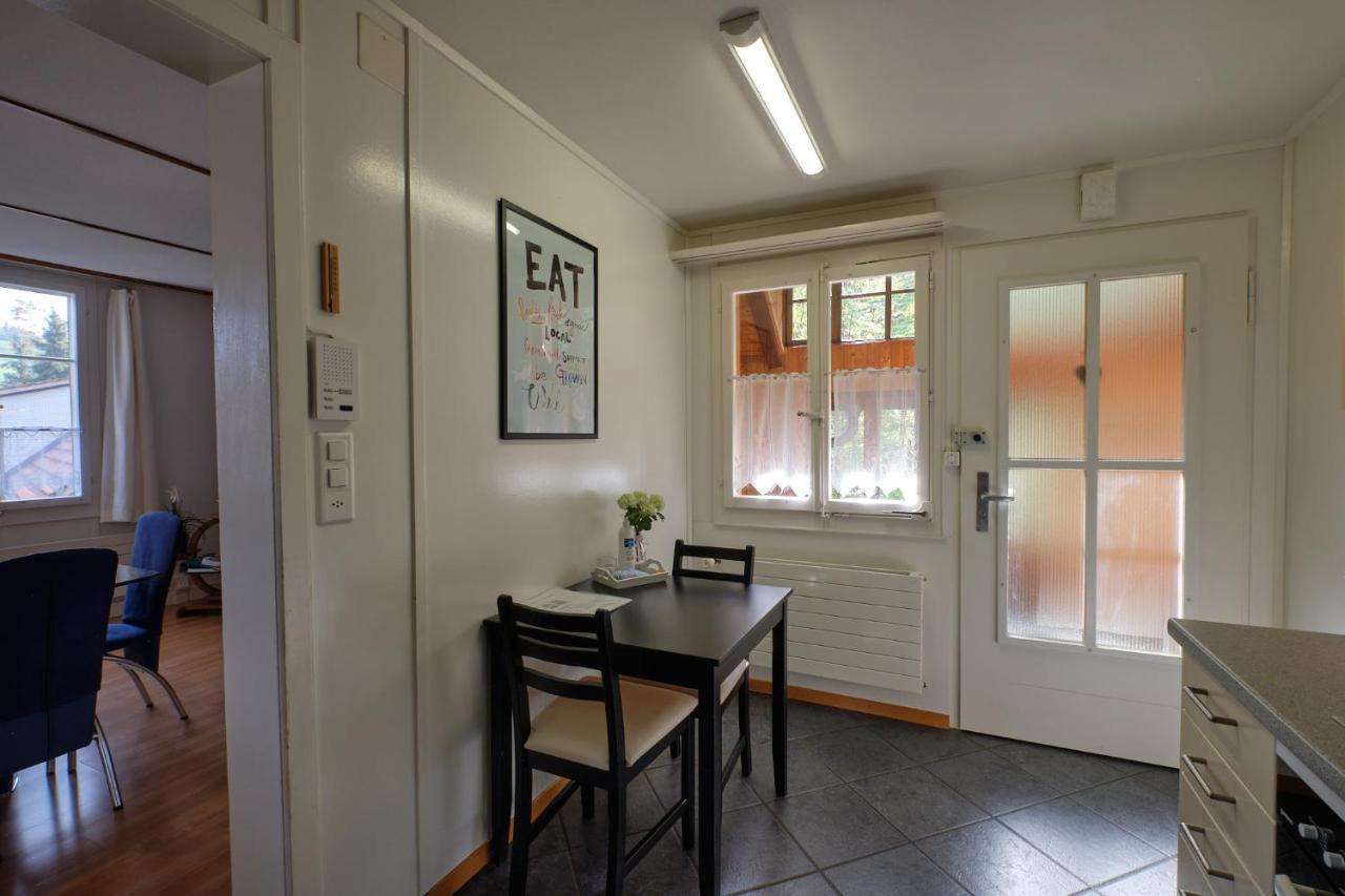 Ferienwohnung Wasen Luaran gambar