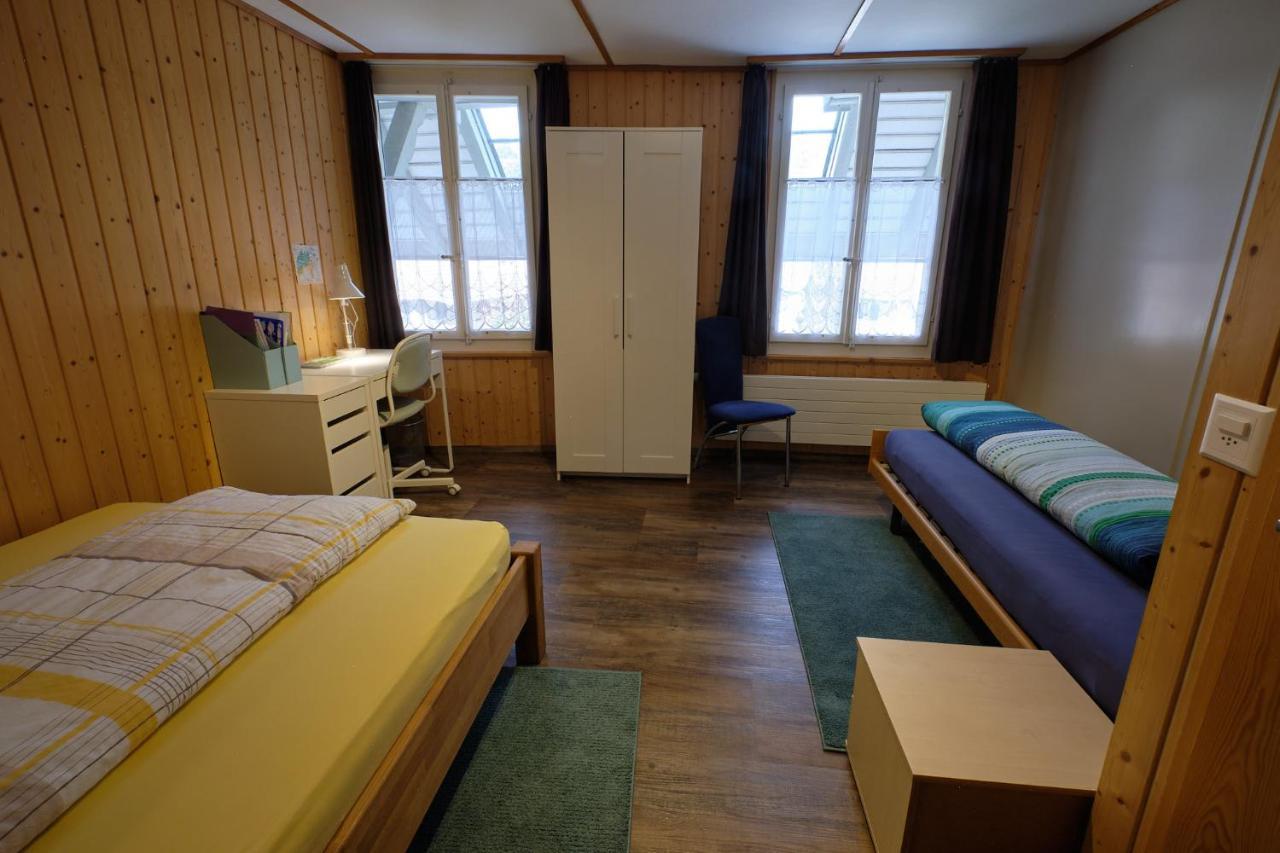 Ferienwohnung Wasen Luaran gambar