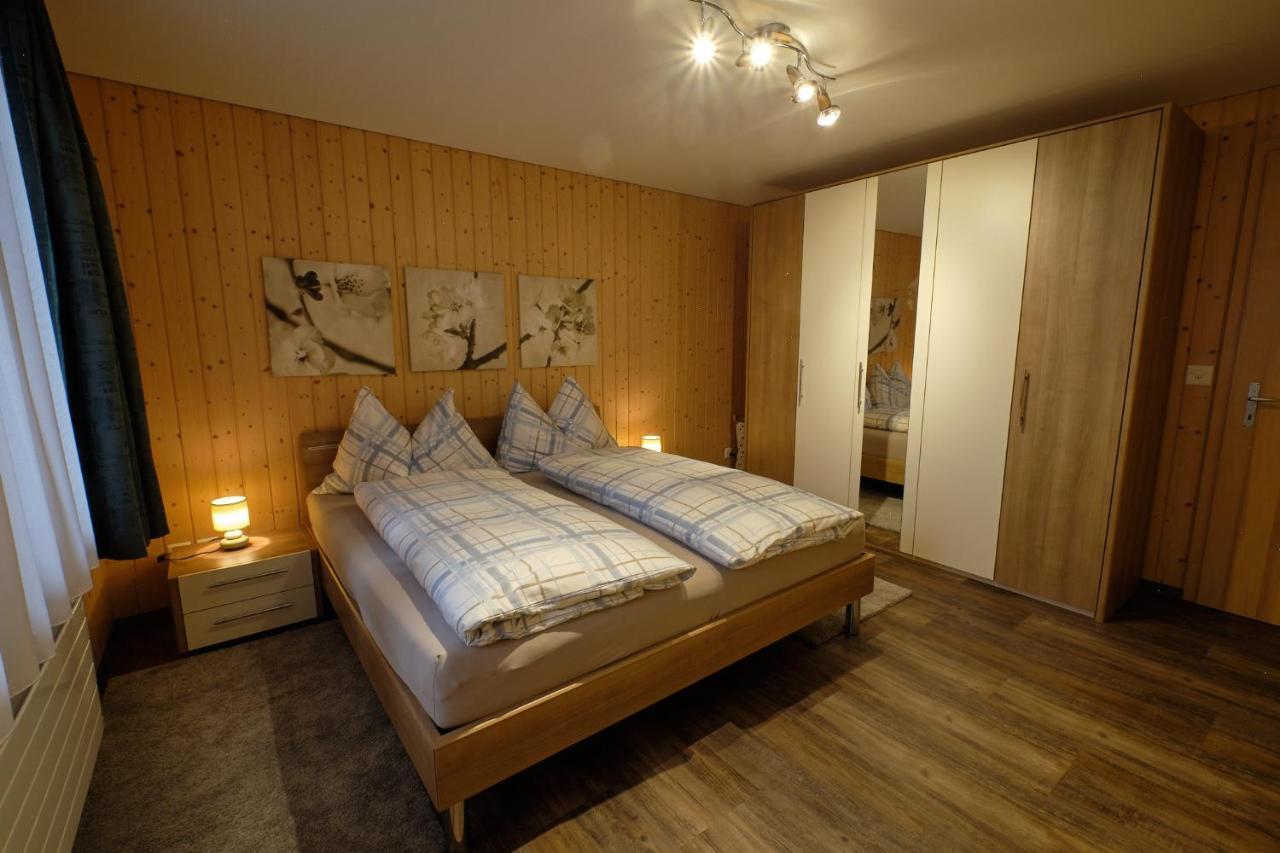 Ferienwohnung Wasen Luaran gambar