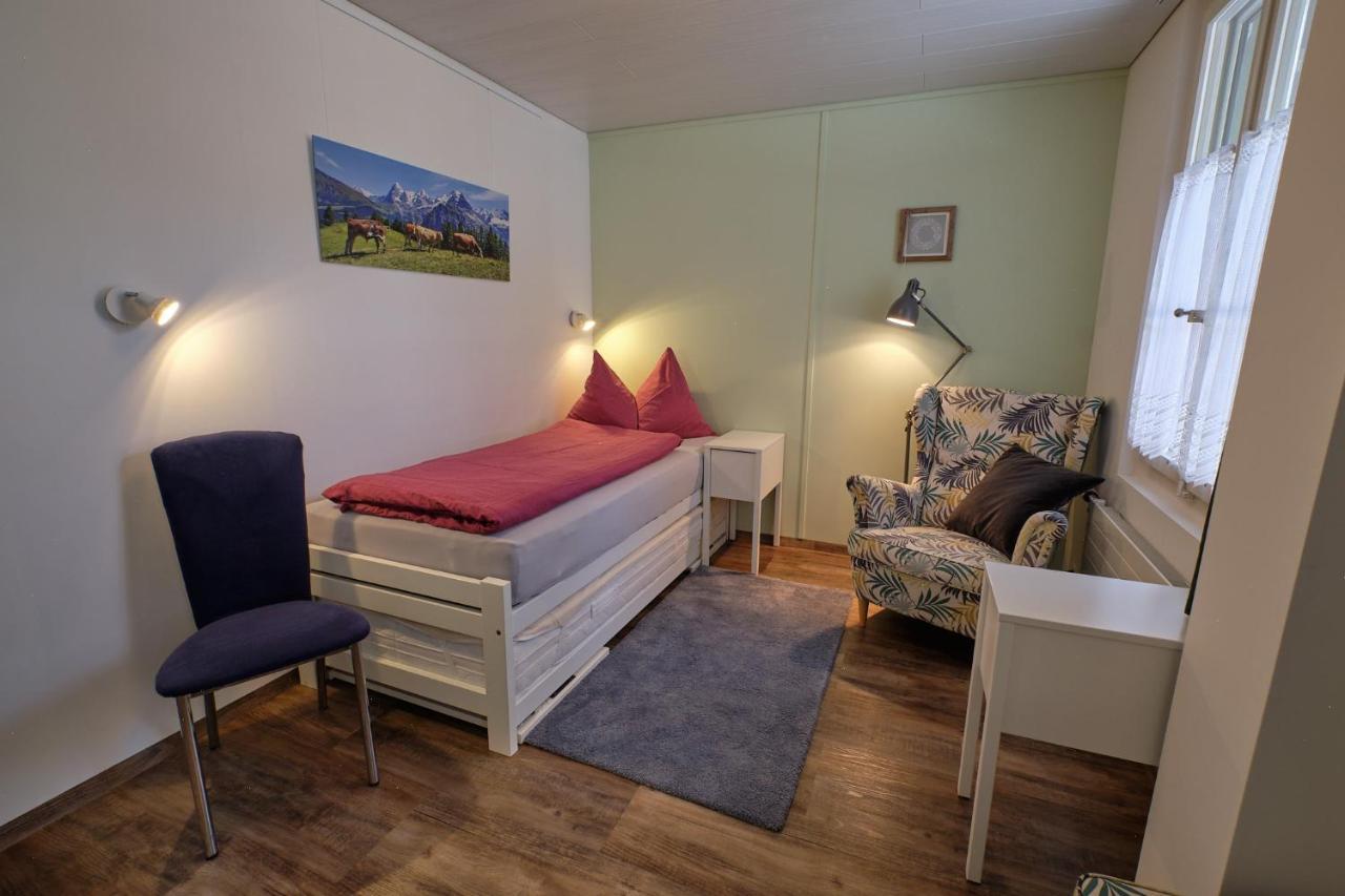 Ferienwohnung Wasen Luaran gambar