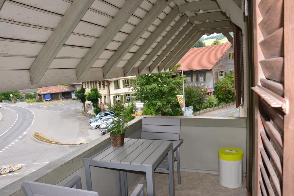Ferienwohnung Wasen Luaran gambar
